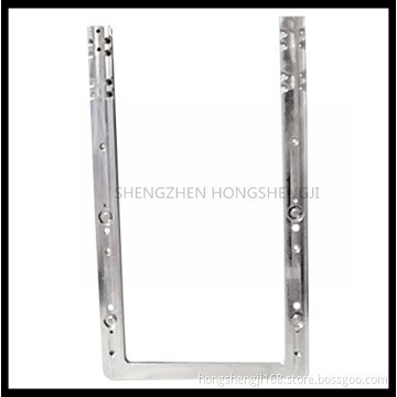 Quality Tea Set Part Aluminum Al6061 High Polish